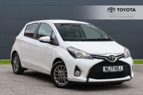 Used Toyota Yaris 1.33 Dual VVT-i Icon Euro 6 5dr