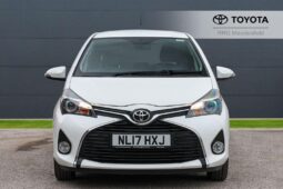 Used Toyota Yaris 1.33 Dual VVT-i Icon Euro 6 5dr full