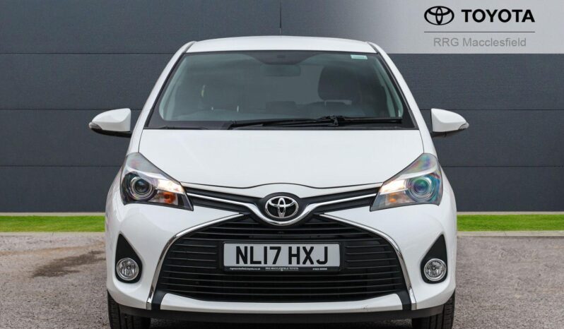 Used Toyota Yaris 1.33 Dual VVT-i Icon Euro 6 5dr full
