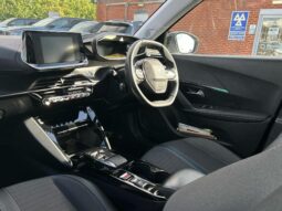 Used Peugeot 2008 50kWh Allure Premium Auto 5dr (7kW Charger) full