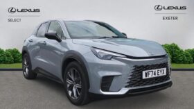 Used Lexus Lbx 1.5 VVT-iE Premium Plus E-CVT Euro 6 (s/s) 5dr
