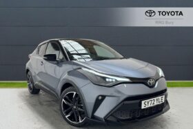 Used Toyota C-HR 2.0 VVT-h GR SPORT CVT Euro 6 (s/s) 5dr