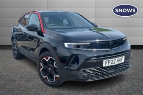 Used Vauxhall Mokka 1.2 Turbo SRi Premium Auto Euro 6 (s/s) 5dr