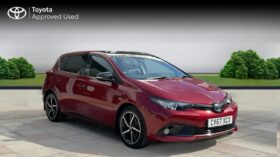 Used Toyota Auris 1.8 VVT-h GB25 CVT Euro 6 (s/s) 5dr (Safety Sense)