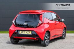 Used Toyota AYGO 1.0 VVT-i x-trend Euro 6 (s/s) 5dr full