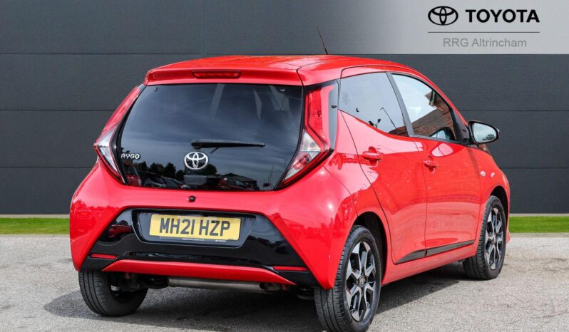 Used Toyota AYGO 1.0 VVT-i x-trend Euro 6 (s/s) 5dr full
