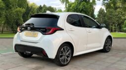 Used Toyota Yaris 1.5 VVT-h Excel E-CVT Euro 6 (s/s) 5dr full