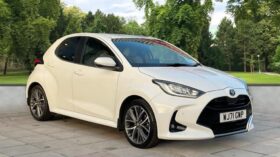 Used Toyota Yaris 1.5 VVT-h Excel E-CVT Euro 6 (s/s) 5dr