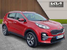 Used Kia Sportage 1.6 GDi 2 Euro 6 (s/s) 5dr