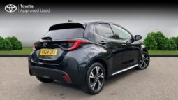 Used Toyota Yaris 1.5 VVT-h Design E-CVT Euro 6 (s/s) 5dr full