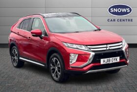 Used Mitsubishi Eclipse Cross 1.5T 4 CVT 4WD Euro 6 (s/s) 5dr