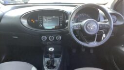Used Toyota Aygo X 1.0 VVT-i Pure Euro 6 (s/s) 5dr full
