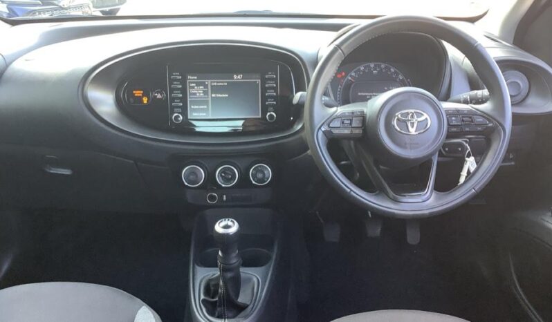 Used Toyota Aygo X 1.0 VVT-i Pure Euro 6 (s/s) 5dr full