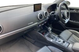 Used Audi A3 1.4 TFSI e-tron Sportback e-S Tronic Euro 6 5dr 8.8kWh full