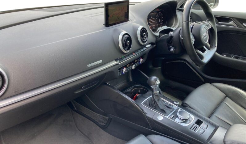 Used Audi A3 1.4 TFSI e-tron Sportback e-S Tronic Euro 6 5dr 8.8kWh full