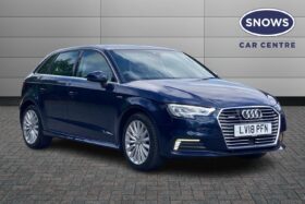 Used Audi A3 1.4 TFSI e-tron Sportback e-S Tronic Euro 6 5dr 8.8kWh