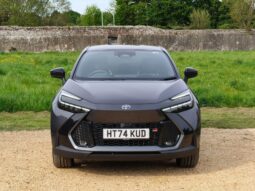 Used Toyota CHR 2.0 VVT-h GR SPORT CVT Euro 6 (s/s) 5dr full