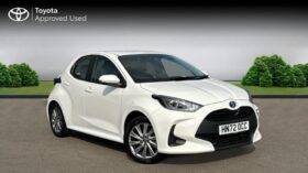 Used Toyota Yaris 1.5 VVT-h Icon E-CVT Euro 6 (s/s) 5dr