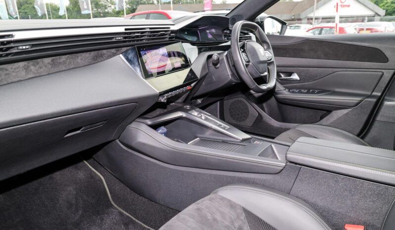 Used Peugeot 408 1.6 12.4kWh GT Fastback e-EAT Euro 6 (s/s) 5dr full