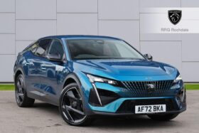 Used Peugeot 408 1.6 12.4kWh GT Fastback e-EAT Euro 6 (s/s) 5dr