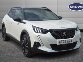 Used Peugeot 2008 1.2 PureTech GT Premium EAT Euro 6 (s/s) 5dr