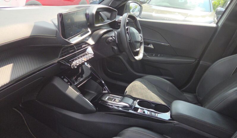 Used Peugeot 2008 1.2 PureTech GT Premium EAT Euro 6 (s/s) 5dr full