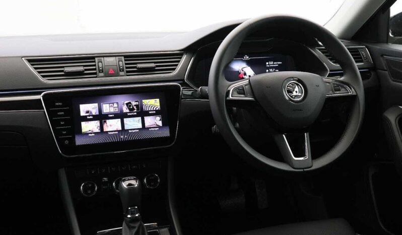 Used Skoda SUPERB 1.4 TSI (218ps) Laurin & Klement iV DSG Est full