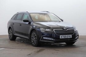 Used Skoda SUPERB 1.4 TSI (218ps) Laurin & Klement iV DSG Est