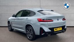 Used BMW X4 X4 xDrive20d M Sport full
