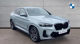 Used BMW X4 X4 xDrive20d M Sport