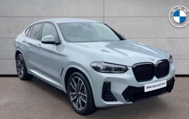 Used BMW X4 X4 xDrive20d M Sport