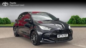 Used Toyota Yaris 1.5 VVT-h GR SPORT E-CVT Euro 6 (s/s) 5dr