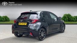 Used Toyota Yaris 1.5 VVT-h GR SPORT E-CVT Euro 6 (s/s) 5dr full