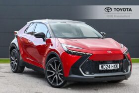 Used Toyota C-HR 2.0 VVT-h 13.6 kWh GR SPORT CVT Euro 6 (s/s) 5dr