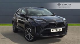 Used Toyota Yaris Cross 1.5 VVT-h Excel E-CVT Euro 6 (s/s) 5dr