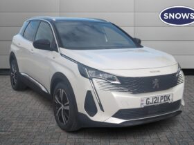 Used Peugeot 3008 1.5 BlueHDi GT EAT Euro 6 (s/s) 5dr