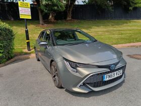 Used Toyota Corolla 1.8 VVT-h Excel CVT Euro 6 (s/s) 5dr