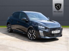 Used Peugeot 208 1.2 PureTech GT Euro 6 (s/s) 5dr