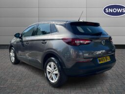 Used Vauxhall Grandland X 1.2 Turbo SE Auto Euro 6 (s/s) 5dr full