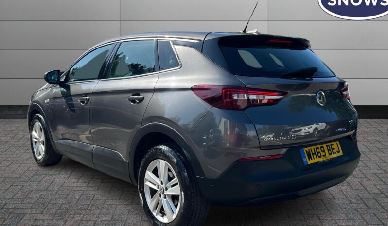 Used Vauxhall Grandland X 1.2 Turbo SE Auto Euro 6 (s/s) 5dr full