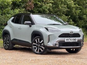 Used Toyota Yaris Cross 1.5 VVT-h Premiere Edition E-CVT AWD Euro 6 (s/s) 5dr