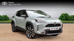 Used Toyota Yaris Cross 1.5 VVT-h Premiere Edition E-CVT AWD Euro 6 (s/s) 5dr full