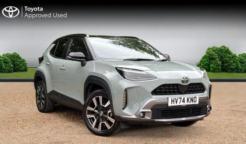 Used Toyota Yaris Cross 1.5 VVT-h Premiere Edition E-CVT AWD Euro 6 (s/s) 5dr full