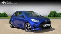 Used Toyota Yaris 1.5 VVT-h Design E-CVT Euro 6 (s/s) 5dr full