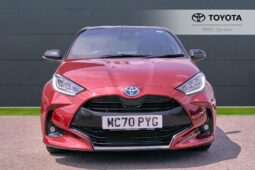 Used Toyota Yaris 1.5 VVT-h Dynamic E-CVT Euro 6 (s/s) 5dr full
