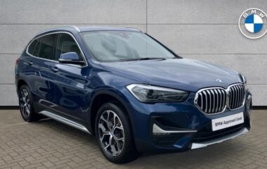 Used BMW X1 X1 xDrive20i xLine