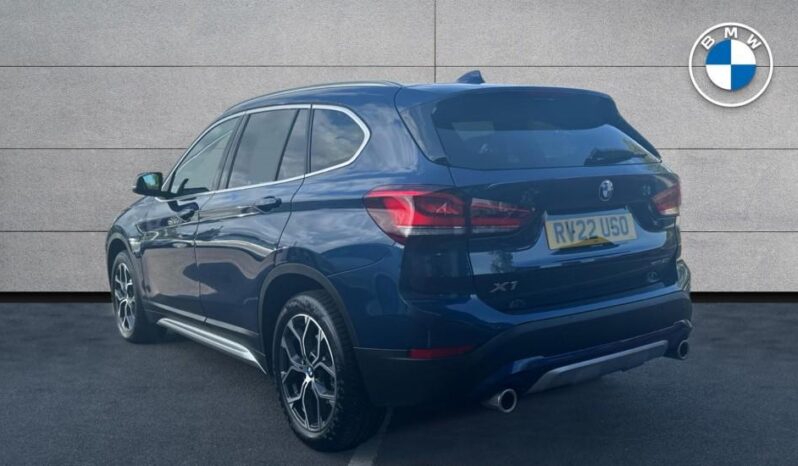 Used BMW X1 X1 xDrive20i xLine full