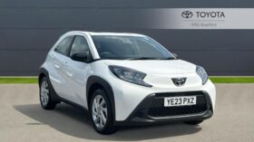 Used Toyota Aygo X 1.0 VVT-i Pure x-shift Euro 6 (s/s) 5dr