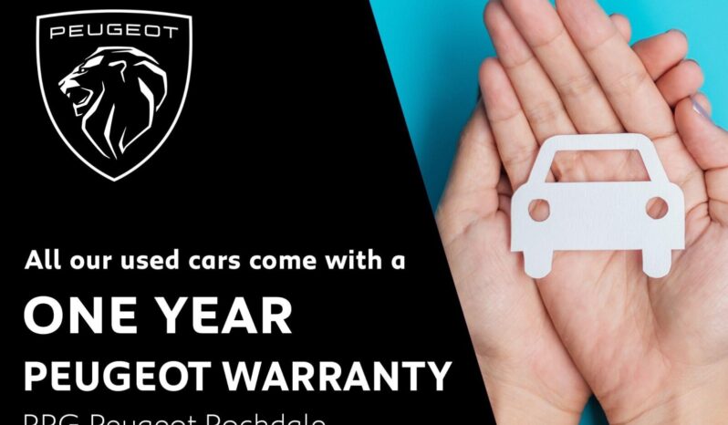 Used Peugeot 208 50kWh GT Auto 5dr full
