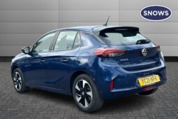Used Vauxhall Corsa 50kWh SE Nav Premium Auto 5dr (7.4Kw Charger) full